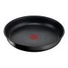 Batterie de cuisine INGENIO UNLIMITED L7639543, set de 13 pc, noir, aluminium, Tefal
