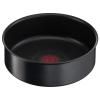 Batterie de cuisine INGENIO UNLIMITED L7639543, set de 13 pc, noir, aluminium, Tefal