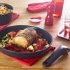 Batterie de cuisine INGENIO UNLIMITED L7639543, set de 13 pc, noir, aluminium, Tefal