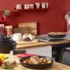 Batterie de cuisine INGENIO UNLIMITED L7639543, set de 13 pc, noir, aluminium, Tefal