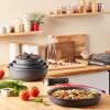 Wok INGENIO NATURAL FORCE 26 cm, antiadhésif, Tefal
