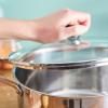 Couvercle de marmite 28097612 26 cm, verre, Tefal