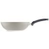 Wok CERATAL 28 cm, beige, aluminium, Fissler