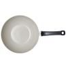 Wok CERATAL 28 cm, beige, aluminium, Fissler