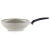 Wok CERATAL 28 cm, beige, aluminium, Fissler