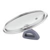 Batterie de cuisine DAILY COOK G712SA55, set de 10 pc, argent, acier inoxidable, Tefal