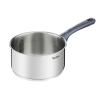 Batterie de cuisine DAILY COOK G712SA55, set de 10 pc, argent, acier inoxidable, Tefal