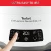 Marmite vapeur CONVENIENT SERIES DELUXE VC502D10 9 l, blanc, Tefal