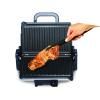 Gril de contact électrique MINUTE GC205012 1600 W, argent, Tefal