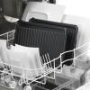 Gril de contact électrique MINUTE GC205012 1600 W, argent, Tefal