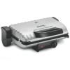 Gril de contact électrique MINUTE GC205012 1600 W, argent, Tefal