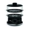 Cuiseur vapeur CONVENIENT SERIES VC140131 6 l, noir, Tefal