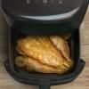 Friteuse sans huile EASY FRY MAX EY245310 5 l, vert, Tefal