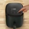 Friteuse sans huile EASY FRY MAX EY245310 5 l, vert, Tefal