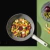 Wok RENEW ON 28 cm, céramique, Tefal