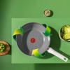 Wok RENEW ON 28 cm, céramique, Tefal