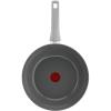 Wok RENEW ON 28 cm, céramique, Tefal