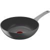 Wok RENEW ON 28 cm, céramique, Tefal
