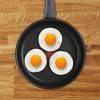Poêle FORCE 24 cm, antiadhésive, Tefal
