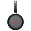 Poêle FORCE 24 cm, antiadhésive, Tefal
