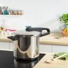Autocuiseur SECURE TRENDY P2584401 8 l, acier inoxidable, Tefal