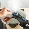 Autocuiseur SECURE TRENDY P2584401 8 l, acier inoxidable, Tefal