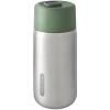Mug de voyage 340 ml, olive, acier inoxydable, Black+Blum