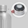 Bouteille d'eau EXPLORER 650 ml, marine, acier inoxydable, Black+Blum
