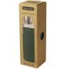 Bouteille d'eau 600 ml, olive, verre, Black+Blum