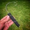 Filtre binchotan EAU GOOD, charbon de bois, avec fil de stabilisation, Black+Blum