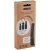 Filtre binchotan EAU GOOD, charbon de bois, avec fil de stabilisation, Black+Blum