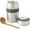 Lunchbox 400 ml, olive, acier inoxydable, Black+Blum