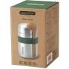 Lunchbox 400 ml, olive, acier inoxydable, Black+Blum
