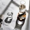 Carafe à eau EAU GOOD 800 ml, transparent, en verre, Black+Blum