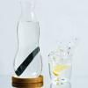 Carafe à eau EAU GOOD 800 ml, transparent, en verre, Black+Blum