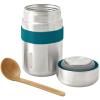 Lunchbox 400 ml, marine, acier inoxydable, Black+Blum