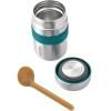 Lunchbox 400 ml, marine, acier inoxydable, Black+Blum