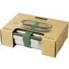 Lunchbox 1 l, olive, acier inoxydable, Black+Blum