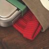 Lunchbox 1 l, olive, acier inoxydable, Black+Blum