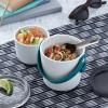 Lunchbox LUNCH POT 900 ml, marine, plastique, Black+Blum