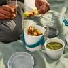 Lunchbox LUNCH POT 900 ml, marine, plastique, Black+Blum