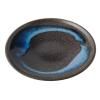 208756 talir na tapas blue blur 17 cm modra keramika mij