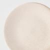 208639 1 jidelni talir white fade 28 cm bila keramika mij
