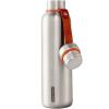 Bouteille isotherme 750 ml, orange, acier inoxydable, Black+Blum
