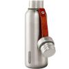 Bouteille isotherme 500 ml, olive, acier inoxydable, Black+Blum