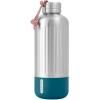 Bouteille d'eau EXPLORER 850 ml, marine, acier inoxydable, Black+Blum