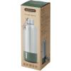 Bouteille d'eau EXPLORER 850 ml, olive, acier inoxydable, Black+Blum