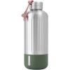 Bouteille d'eau EXPLORER 850 ml, olive, acier inoxydable, Black+Blum