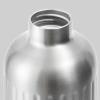 Bouteille d'eau EXPLORER 850 ml, orange, acier inoxydable, Black+Blum