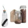 Bouteille d'eau EAU GOOD 800 ml, olive, tritan, Black+Blum